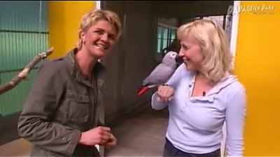 Papageienpark Bochum im ZDF